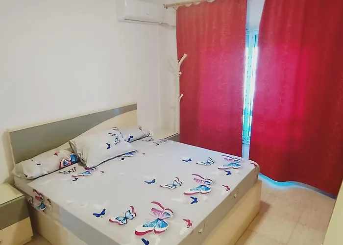 Alpesi faház Blumar Elsokhna U1