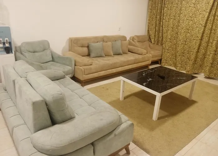 Alpesi faház Blumar Elsokhna U1
