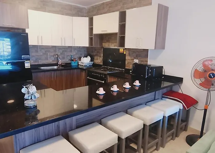 Blumar Elsokhna U1 Alpesi faház