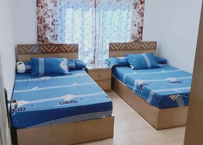 Blumar Elsokhna U1 Alpesi faház